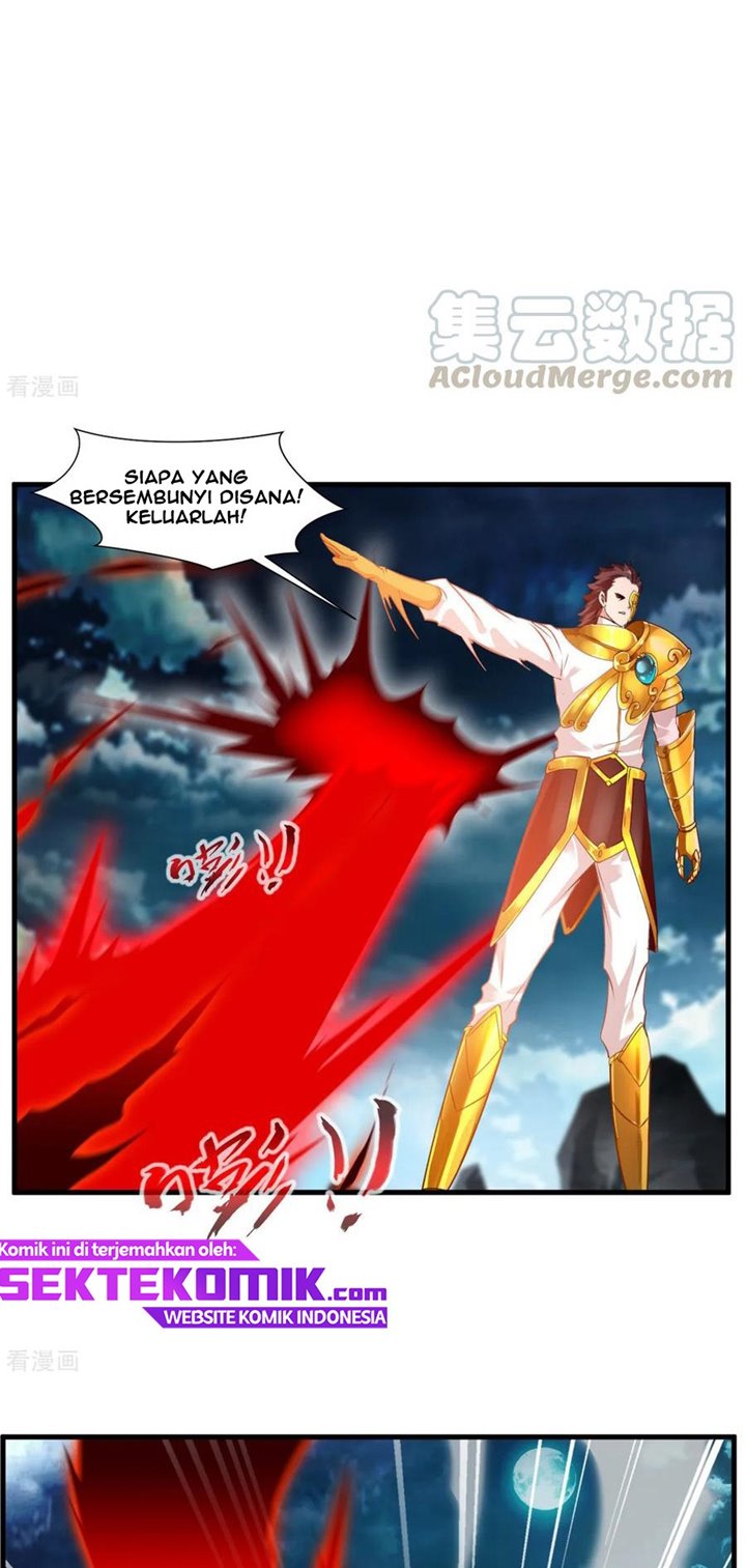 Jueshi Guzun (Peerless Ancient) Chapter 77 Gambar 8